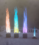 RGB thruster flame color