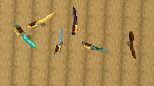Cutlasses