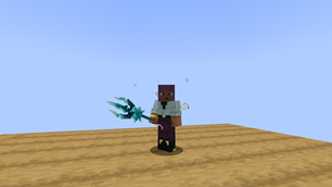 Aquatic Trident