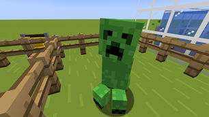 CREEPER BEFORE