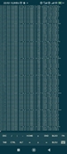 Example Console output.