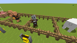 PILLAGER BEFORE
