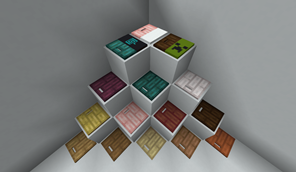 Vanilla Minecraft