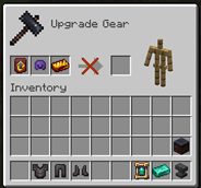 Removed Netherite Smithing Recipes