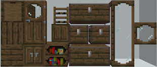 Rubber Wood