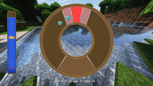Minigame Screen