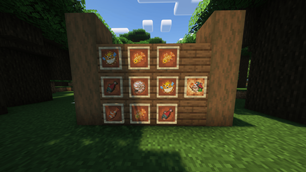 Fish Bag Upgrade Recipe