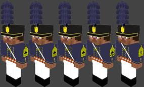 Activity Officer, Supply Officer, Operations Officer, Public Affairs Officer, Adjutant