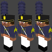 Regimental XO/Battalion Commander, Brigade XO/Regimental Commander, Brigade Commander/First Captain