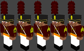 Administration Officer, Adjutant, Executive Officer, Regimental Chief of Staff, Regiment Commander