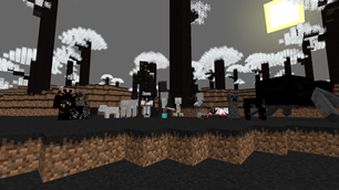 all mobs