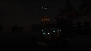 Loading Backgrounds - Horror