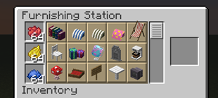 Furnishing Station