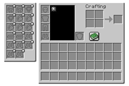 Inventory with more slots
