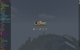The Continuum Omniverse Quest System