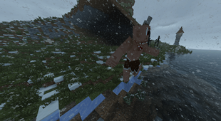 Ice and Fire Cyclops Encounter