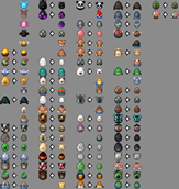 Comparison Vanilla / RP Smaller Spawn Eggs