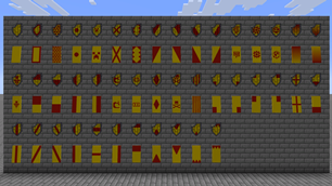 Vanilla Banners Comparison [1.1]