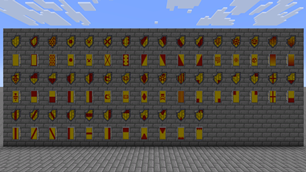 Vanilla Shields Comparison [1.1]