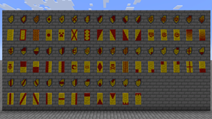 With Wavy Banners Resource Pack [1.1]