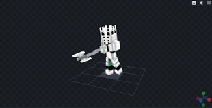 Blockbench Modeling