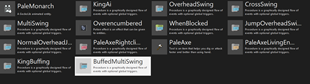 Mcreator Procedures