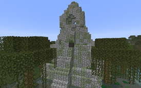 Swamp Temple