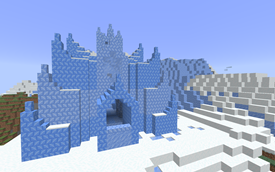 Ice Temple