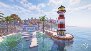 Gaviota Port - Screenshot