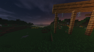 A nice night