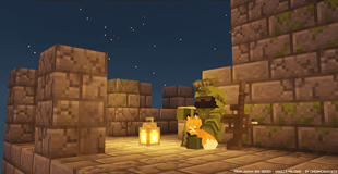 VM Render Soldier and Baby Fox.png