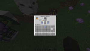 Cornflower Potion