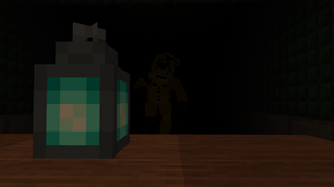In The Dark