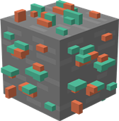 copper ore