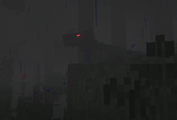 Utahraptor lurking.png