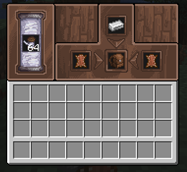 Backpack Craft
