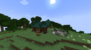 The Alchemy Hut