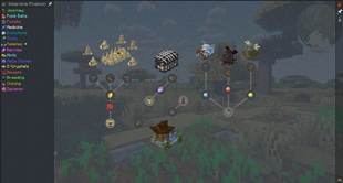 Immersive Pixelmon