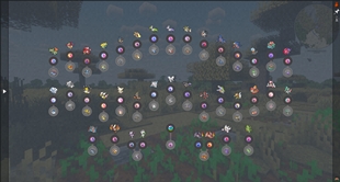 Immersive Pixelmon