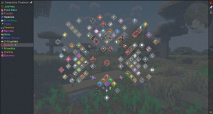 Immersive Pixelmon