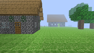 The Abandoned Village