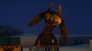 Creature Lurking