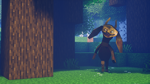 Creature Stalking