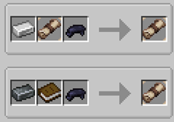 Random Scroll Crafting and Recycling