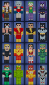 Some DC Suits