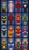 Some Marvel Suits