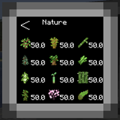 Shop nature