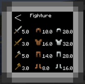 Shop fighture