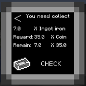 Ingot page