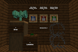 Other items in the mod